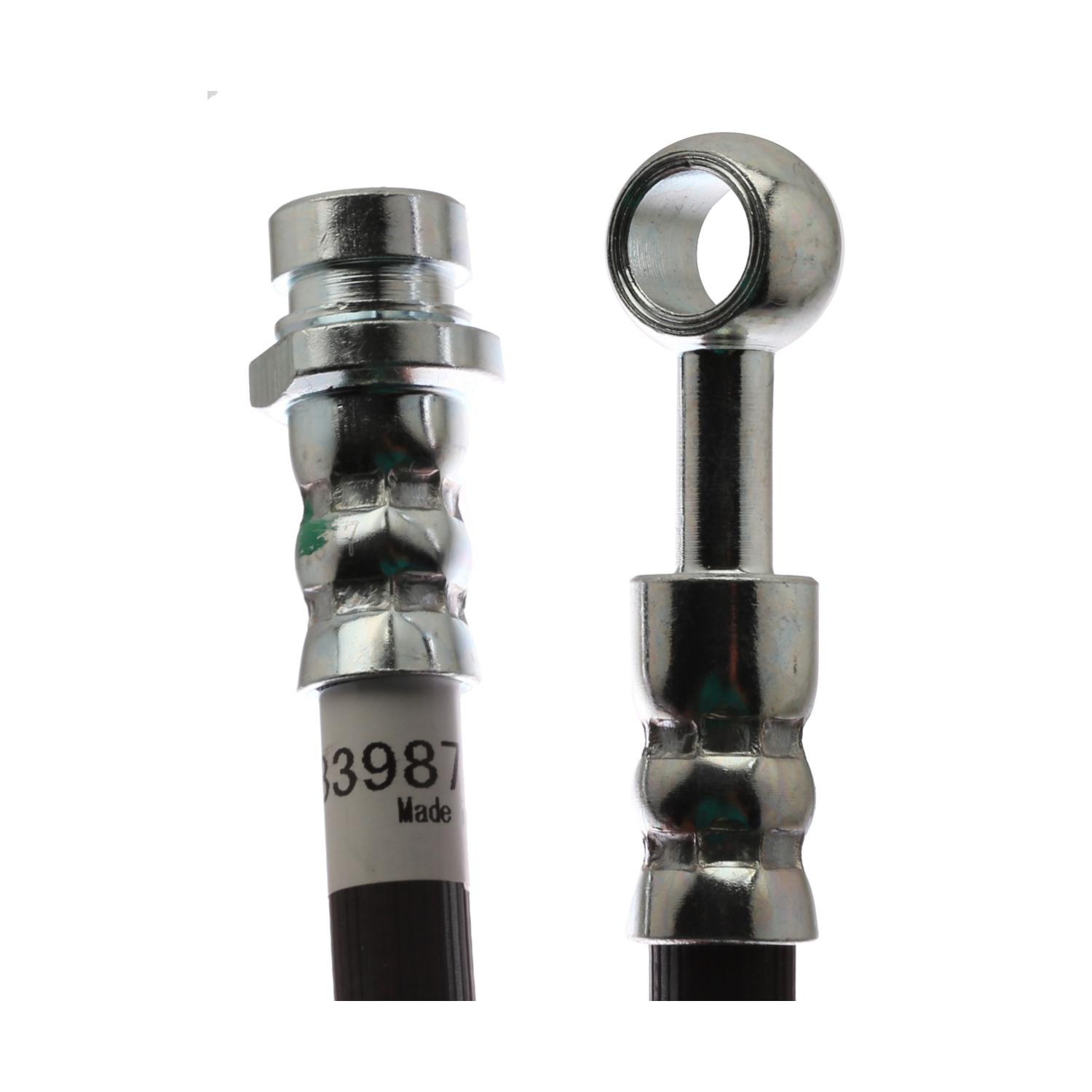 Raybestos BH383987 - Brake Hydraulic Hose Raybestos BH383987 Brake Hydraulic Hose product image 1 of 2