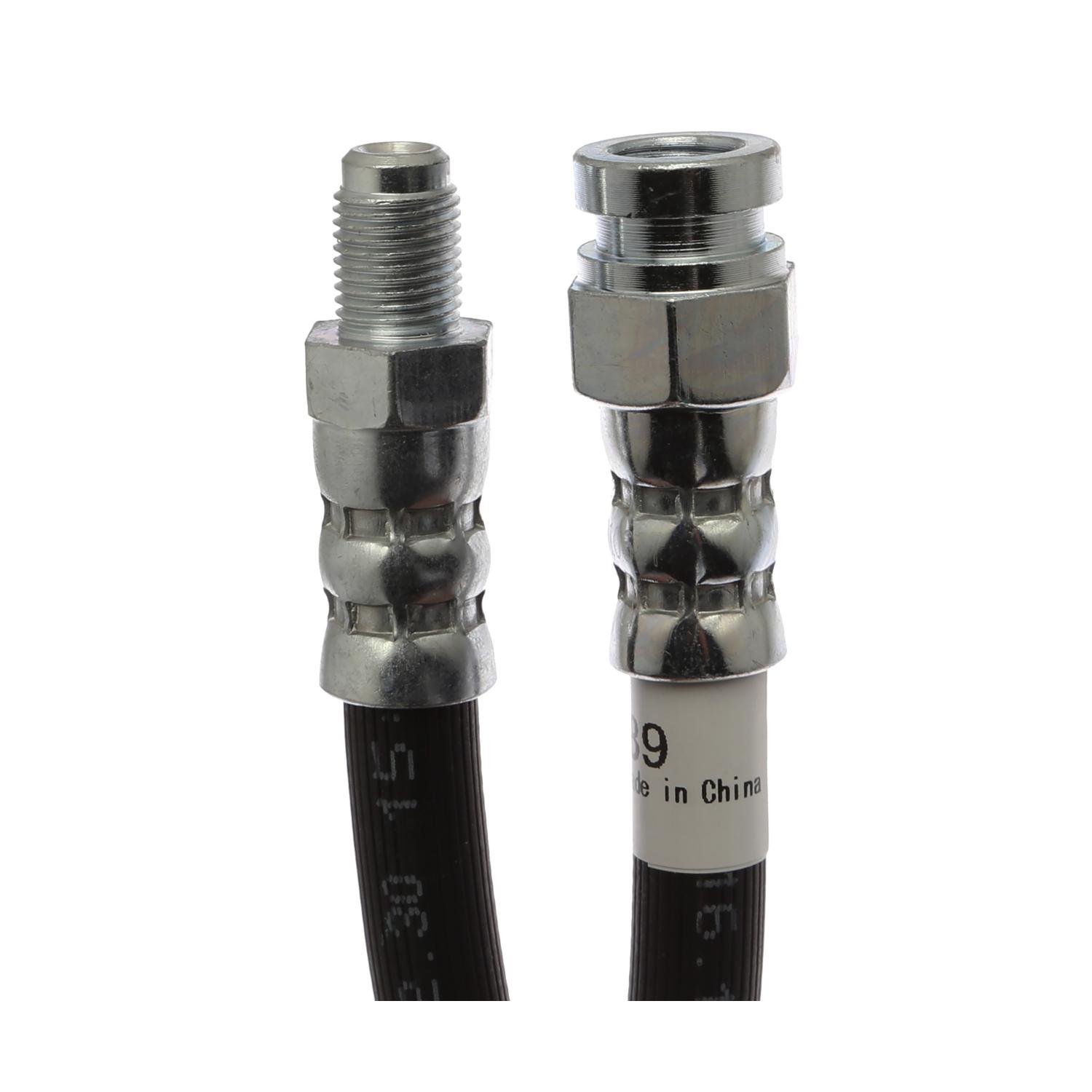 Raybestos BH383989 - Brake Hydraulic Hose Raybestos BH383989 Brake Hydraulic Hose product image 1 of 2