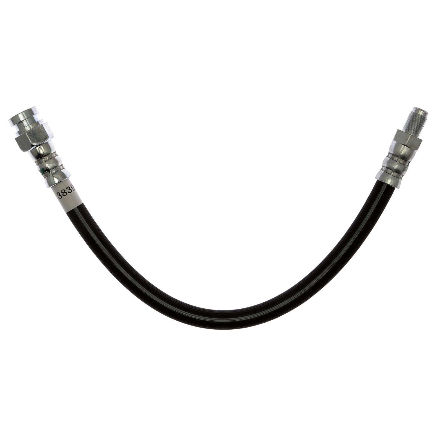 Raybestos BH383989 - Brake Hydraulic Hose Raybestos BH383989 Brake Hydraulic Hose product image 2 of 2