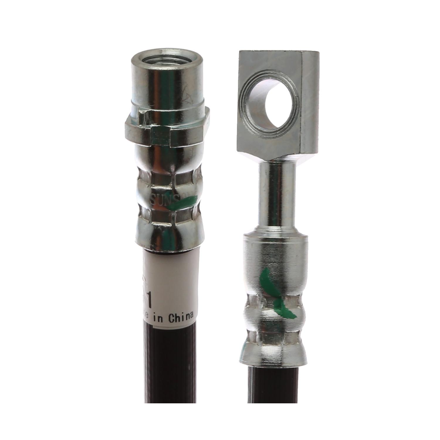 Raybestos BH383991 - Brake Hydraulic Hose Raybestos BH383991 Brake Hydraulic Hose product image 1 of 2