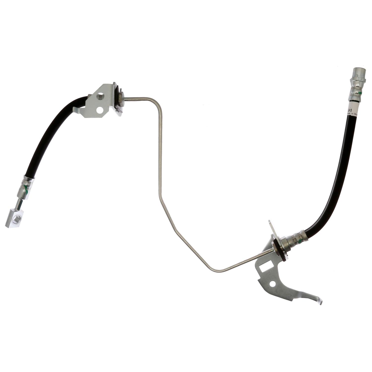 Raybestos BH383991 - Brake Hydraulic Hose Raybestos BH383991 Brake Hydraulic Hose product image 2 of 2