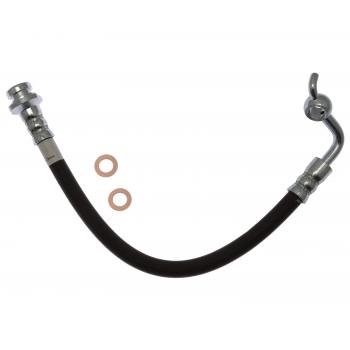 2009 Infiniti EX35 Brake Hydraulic Hose Rear Left Raybestos BH384000 image 2 of 2