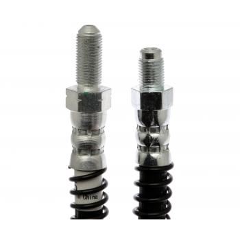 1997 Land Rover Defender 90 Brake Hydraulic Hose Rear Center Raybestos BH384005 image 1 of 2