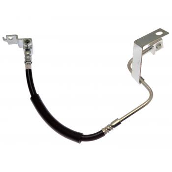 2000 Dodge Viper Brake Hydraulic Hose Rear Left Raybestos BH384018 image 2 of 2