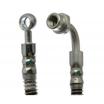 2005 Mitsubishi Lancer Brake Hydraulic Hose Rear Raybestos BH384021 image 1 of 2
