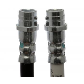 2005 Volkswagen Phaeton Brake Hydraulic Hose Rear Inner Raybestos BH384023 image 1 of 2