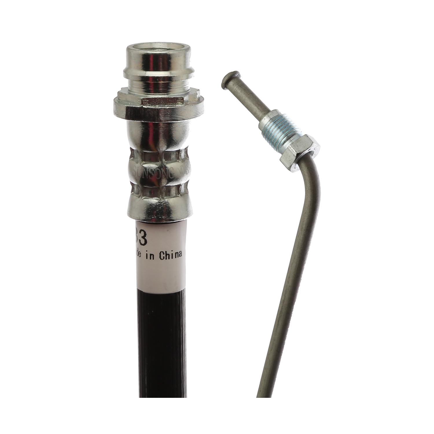 Raybestos BH384033 - Brake Hydraulic Hose Raybestos BH384033 Brake Hydraulic Hose product image 1 of 2
