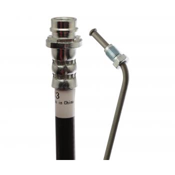 2013 Volvo S60 Brake Hydraulic Hose Rear Right Inner Raybestos BH384033 image 1 of 2
