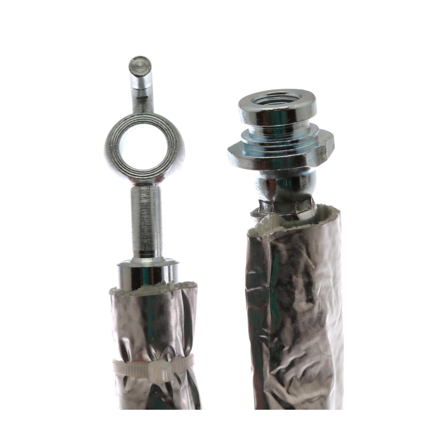 Raybestos BH384039 - Clutch Hydraulic Hose Raybestos BH384039 Clutch Hydraulic Hose product image 1 of 2