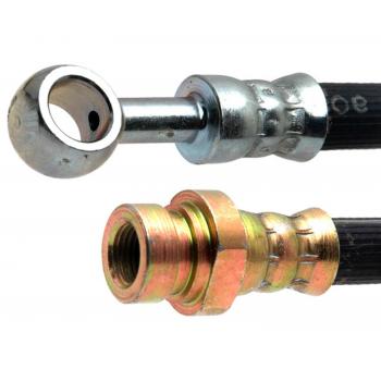 1982 Honda Prelude Brake Hydraulic Hose Front Raybestos BH38404 image 1 of 2