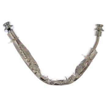 2009 Nissan 350Z Clutch Hydraulic Hose Raybestos BH384049 image 2 of 2