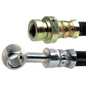 1981 Honda Civic Brake Hydraulic Hose Front Raybestos BH38405 image 1 of 2