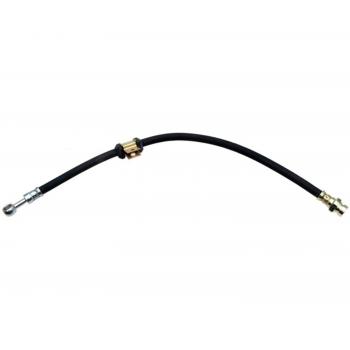 1981 Honda Civic Brake Hydraulic Hose Front Raybestos BH38405 image 2 of 2