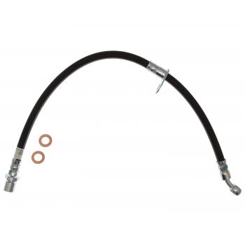 2009 Subaru Impreza Brake Hydraulic Hose Front Left Raybestos BH384051 image 2 of 2
