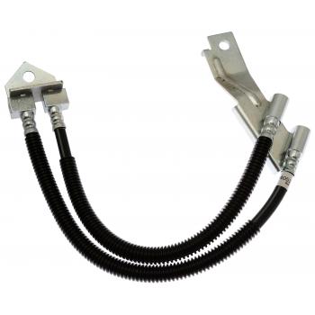 2013 Ford F53 Brake Hydraulic Hose Rear Center Raybestos BH384052 image 2 of 2