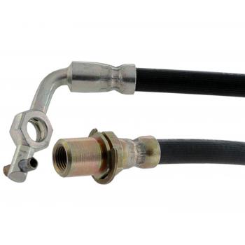 1986 Toyota MR2 Brake Hydraulic Hose Rear Raybestos BH38406 image 1 of 2