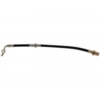 1986 Toyota MR2 Brake Hydraulic Hose Rear Raybestos BH38406 image 2 of 2
