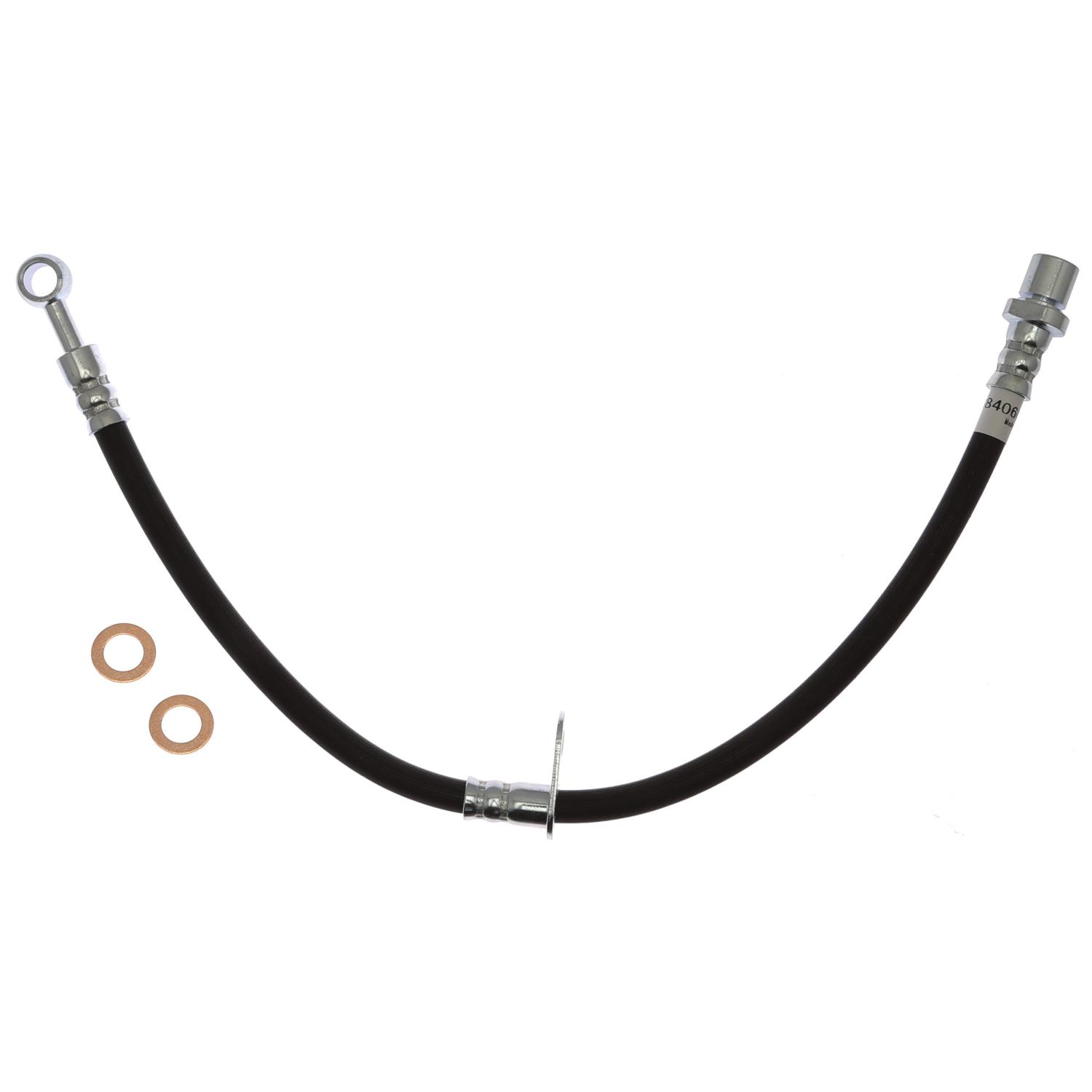 Raybestos BH384060 - Brake Hydraulic Hose Raybestos BH384060 Brake Hydraulic Hose product image 2 of 2