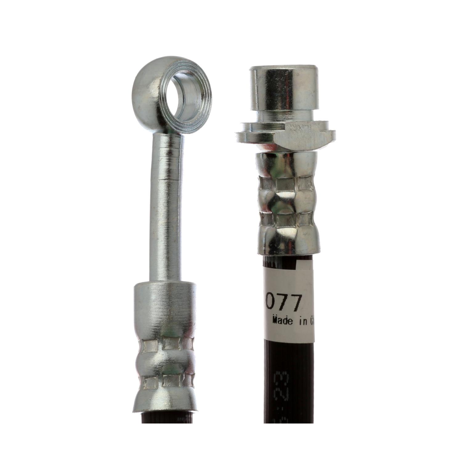 Raybestos BH384077 - Brake Hydraulic Hose Raybestos BH384077 Brake Hydraulic Hose product image 1 of 2
