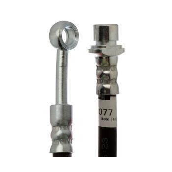 2014 Hino 195DC Brake Hydraulic Hose Front Right Raybestos BH384077 image 1 of 2