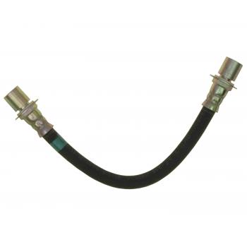 1988 Toyota Tercel Brake Hydraulic Hose Rear Raybestos BH38408 image 2 of 2