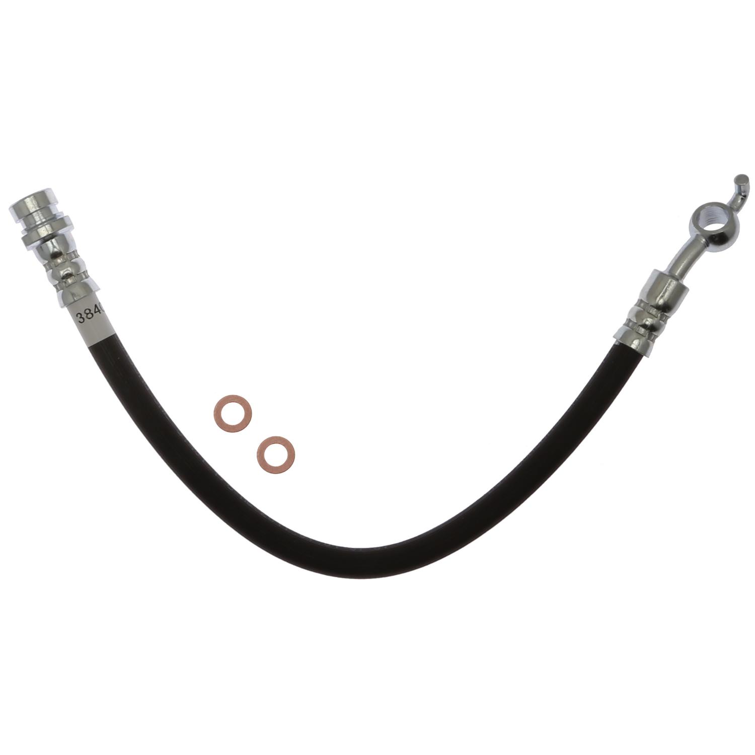 Raybestos BH384086 - Brake Hydraulic Hose Raybestos BH384086 Brake Hydraulic Hose product image 2 of 2