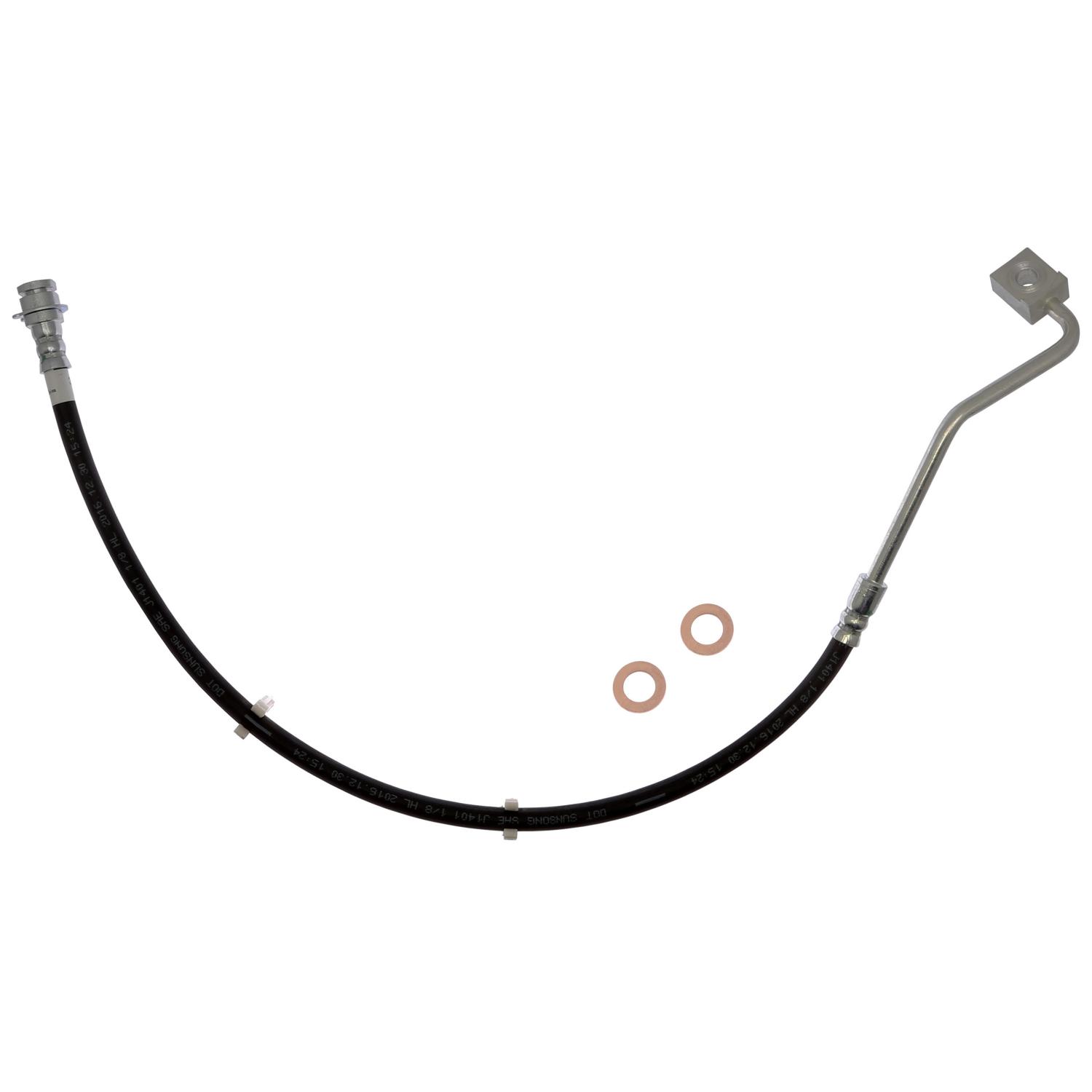 Raybestos BH384089 Brake Hydraulic Hose product image 2 of 2