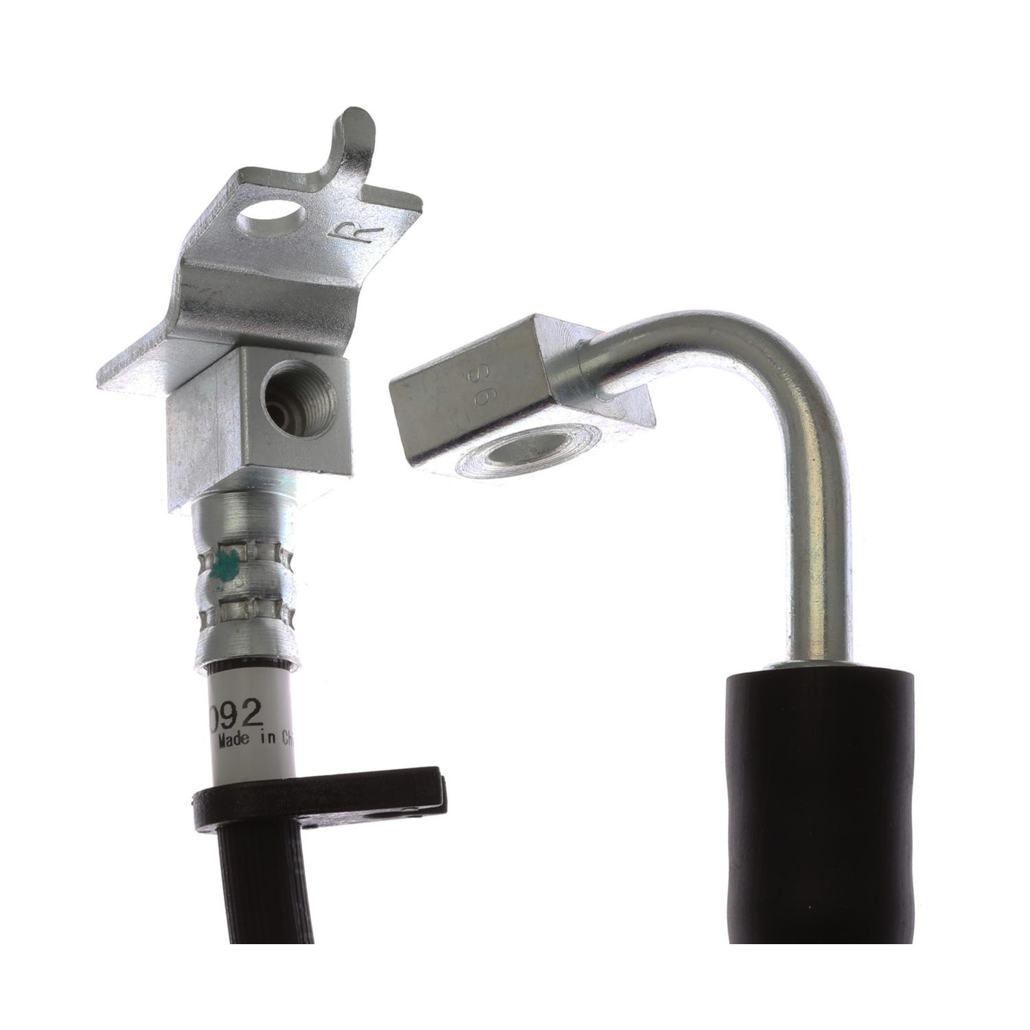 Raybestos BH384092 - Brake Hydraulic Hose Raybestos BH384092 Brake Hydraulic Hose product image 1 of 2