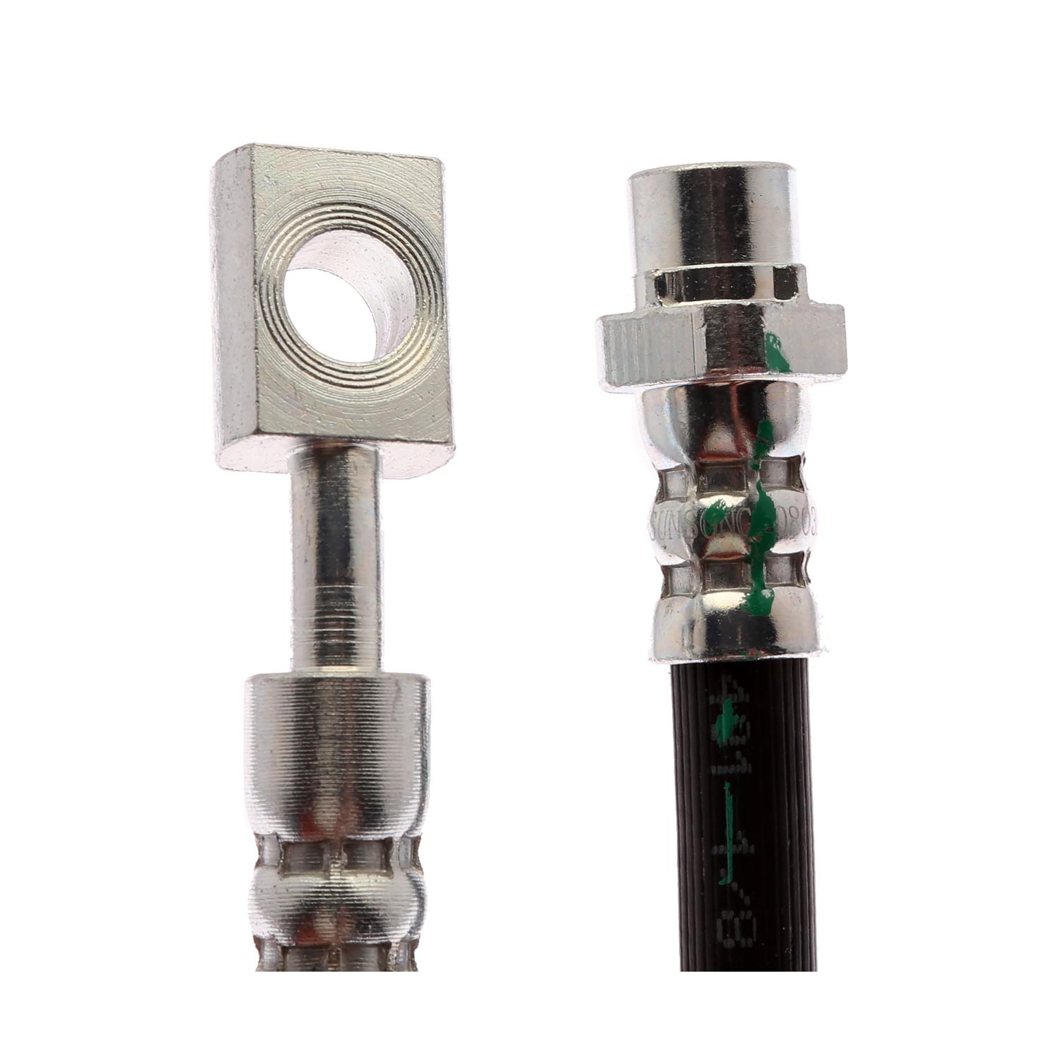Raybestos BH384109 - Brake Hydraulic Hose Raybestos BH384109 Brake Hydraulic Hose product image 1 of 2