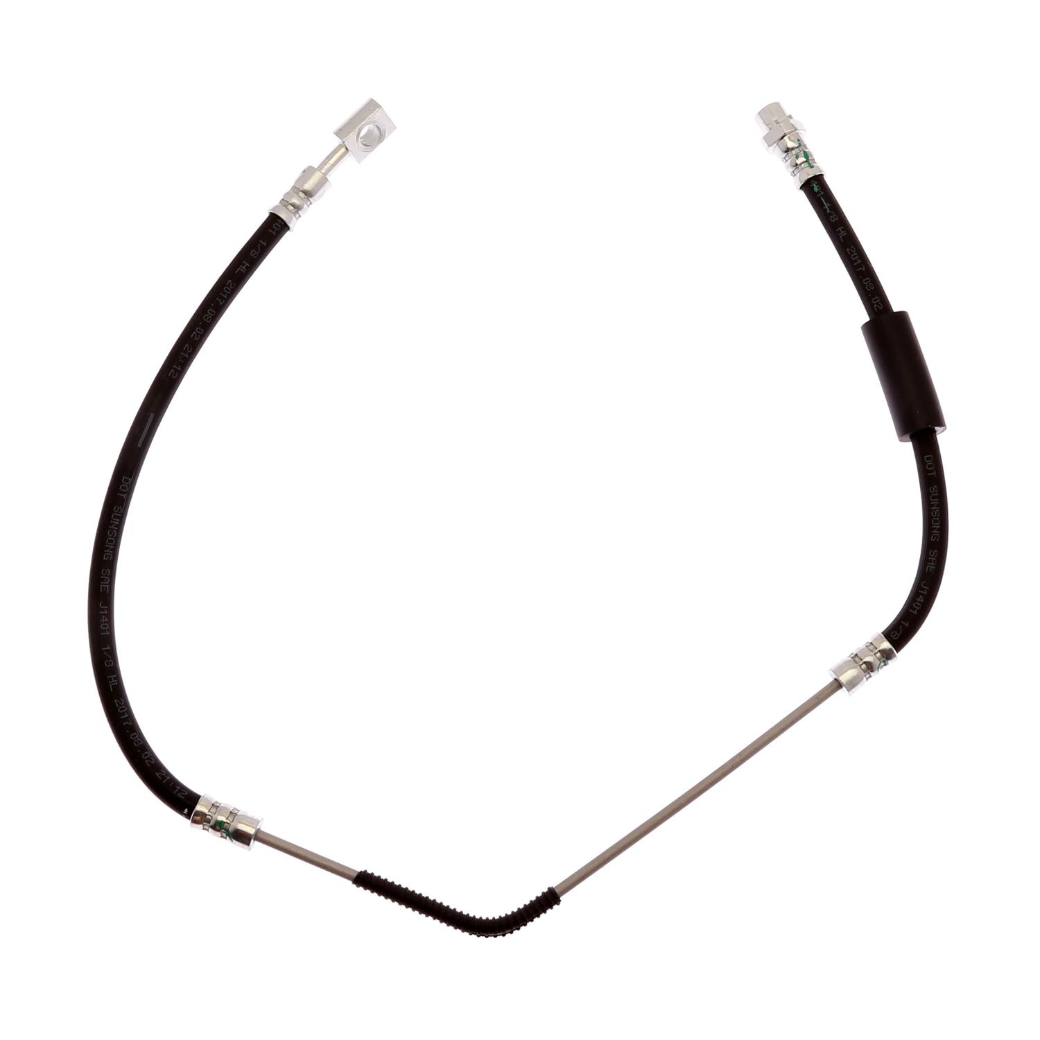 Raybestos BH384109 - Brake Hydraulic Hose Raybestos BH384109 Brake Hydraulic Hose product image 2 of 2