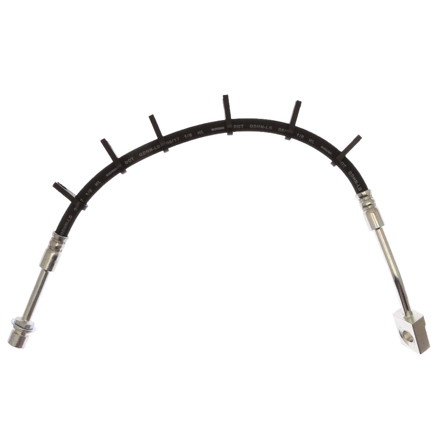 Raybestos BH384117 - Brake Hydraulic Hose Raybestos BH384117 Brake Hydraulic Hose product image 2 of 2
