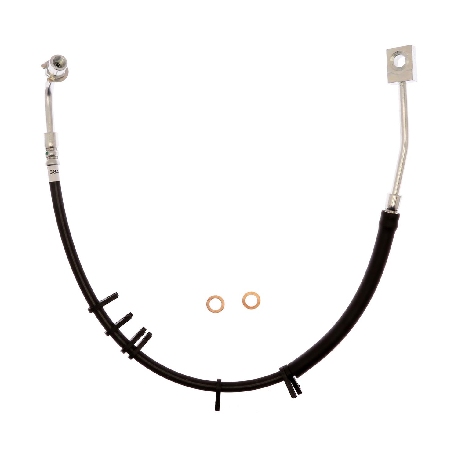 Raybestos BH384122 Brake Hydraulic Hose product image 2 of 2