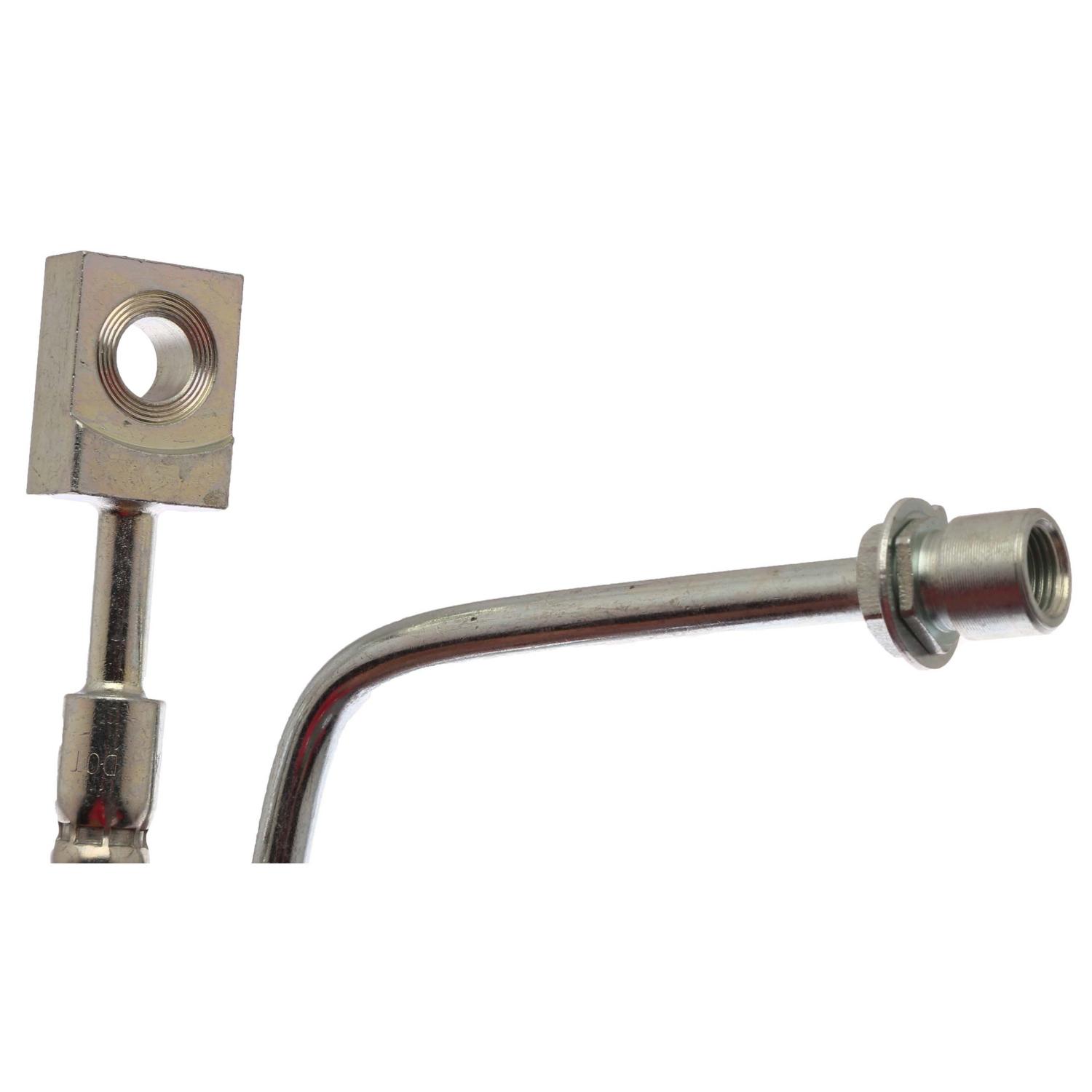 Raybestos BH384124 - Brake Hydraulic Hose Raybestos BH384124 Brake Hydraulic Hose product image 1 of 2