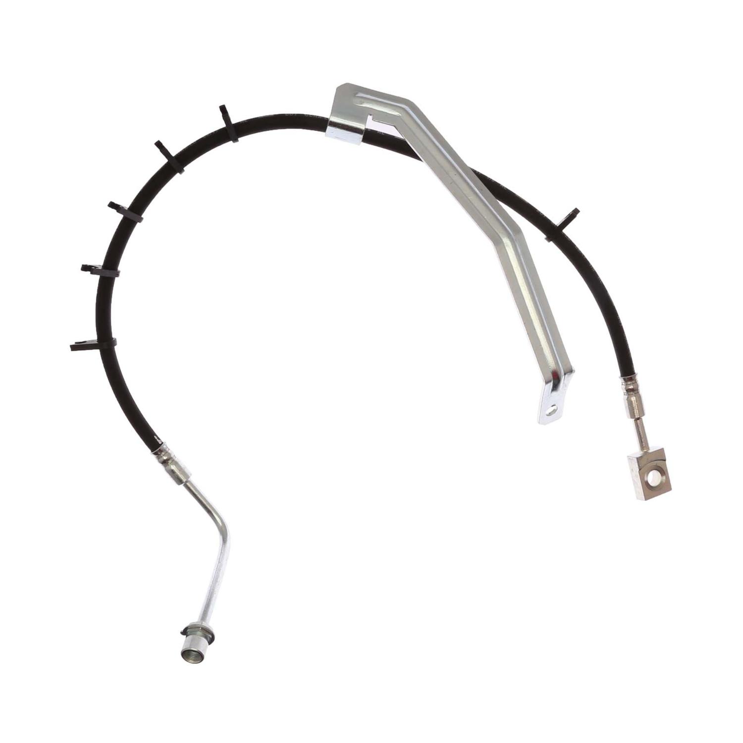 Raybestos BH384124 - Brake Hydraulic Hose Raybestos BH384124 Brake Hydraulic Hose product image 2 of 2