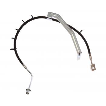 2009 GMC C5500 Topkick Brake Hydraulic Hose Front Left Raybestos BH384124 image 2 of 2