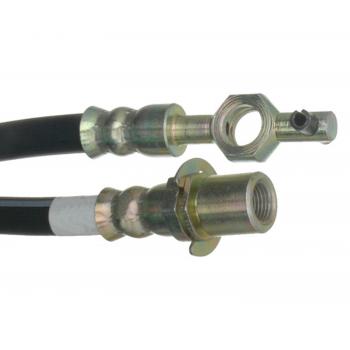 1990 Toyota Camry Brake Hydraulic Hose Front Raybestos BH38413 image 1 of 2
