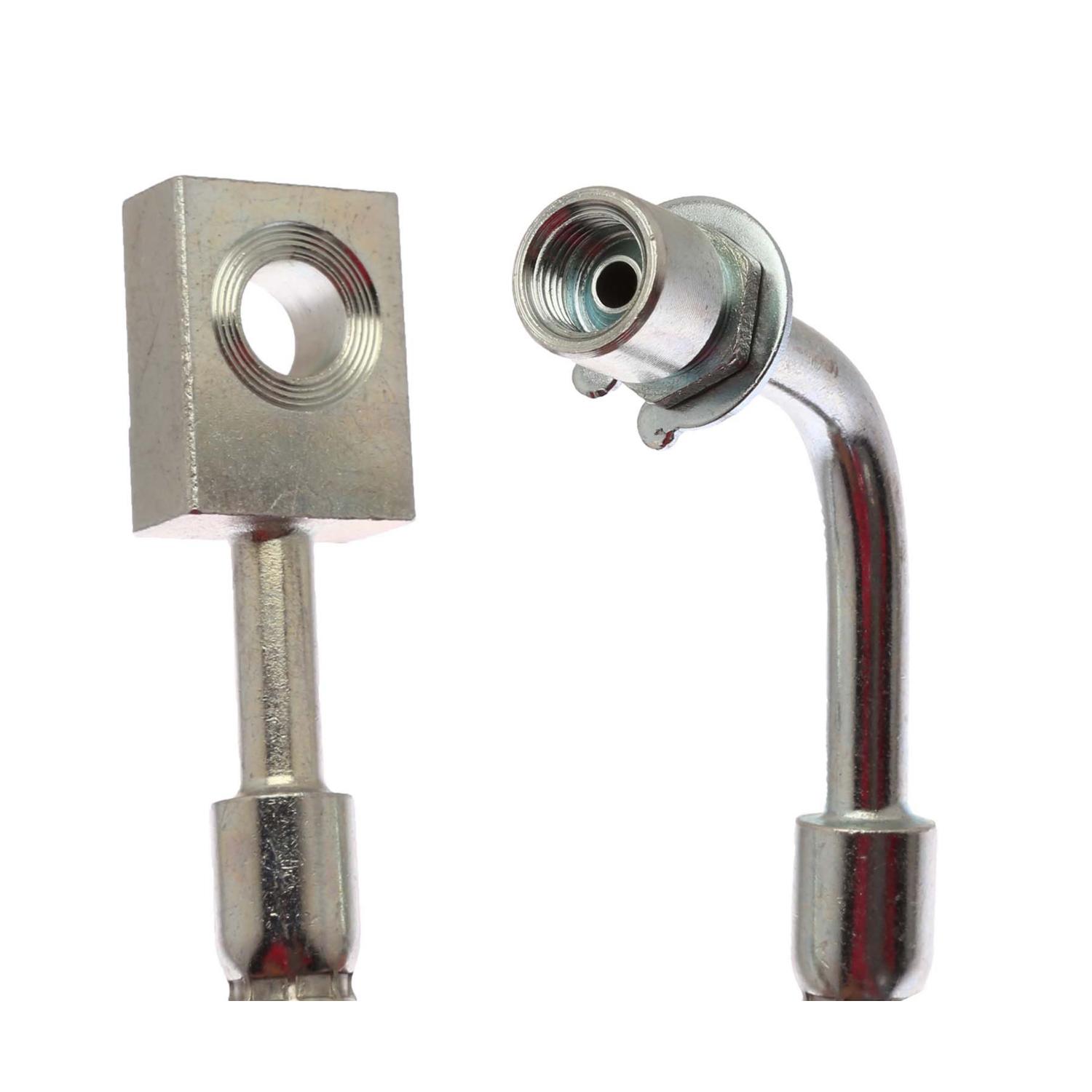 Raybestos BH384132 - Brake Hydraulic Hose Raybestos BH384132 Brake Hydraulic Hose product image 1 of 2