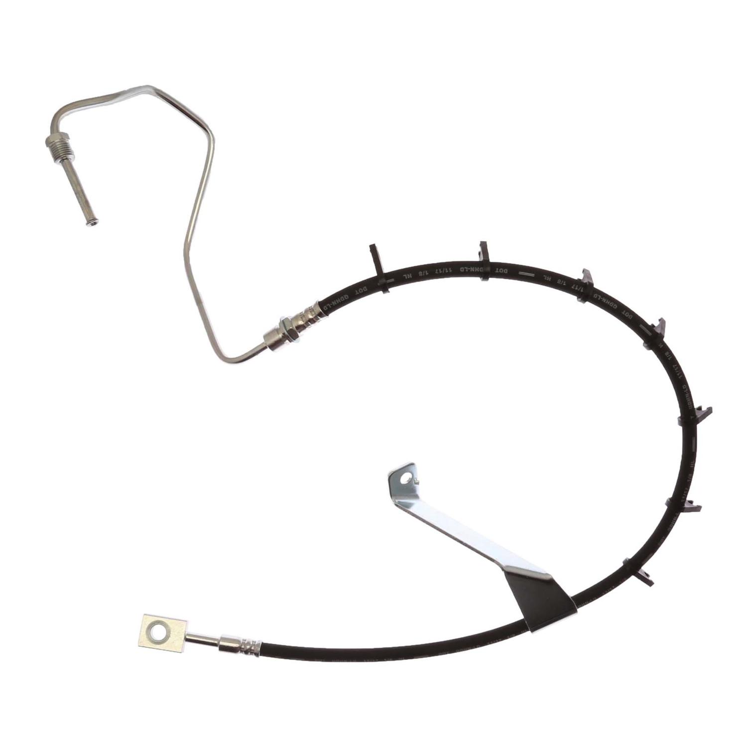 Raybestos BH384136 - Brake Hydraulic Hose Raybestos BH384136 Brake Hydraulic Hose product image 2 of 2