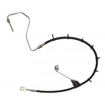 2008 Isuzu HVR Brake Hydraulic Hose Front Left Raybestos BH384136 image 2 of 2