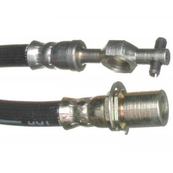 1990 Geo Prizm Brake Hydraulic Hose Rear Raybestos BH38414 image 1 of 2