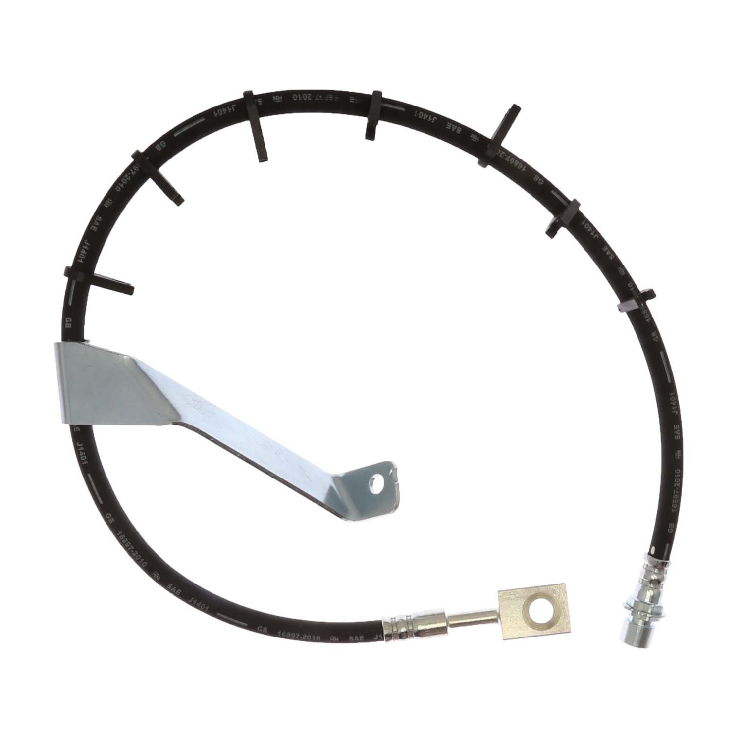 Raybestos BH384145 - Brake Hydraulic Hose Raybestos BH384145 Brake Hydraulic Hose product image 2 of 2