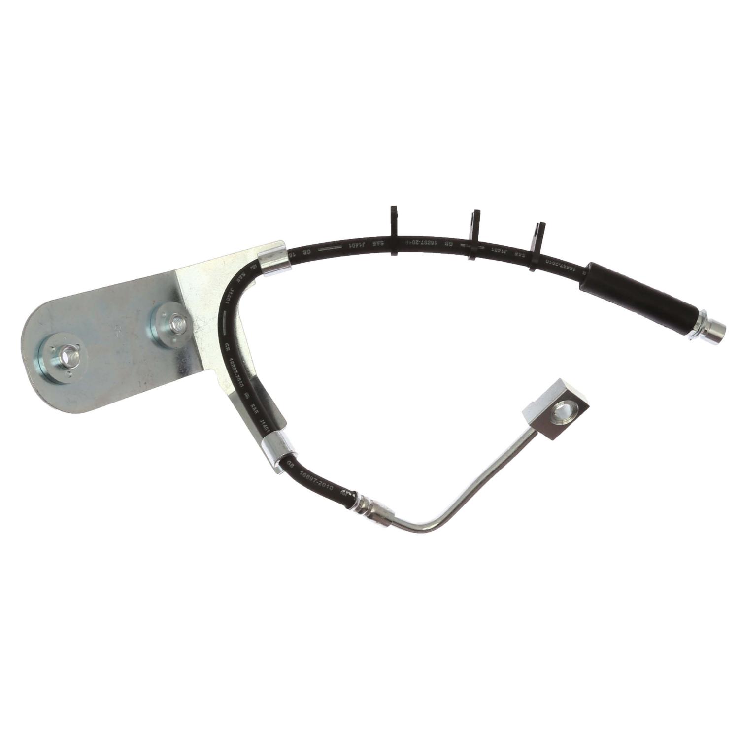 Raybestos BH384148 - Brake Hydraulic Hose Raybestos BH384148 Brake Hydraulic Hose product image 2 of 2