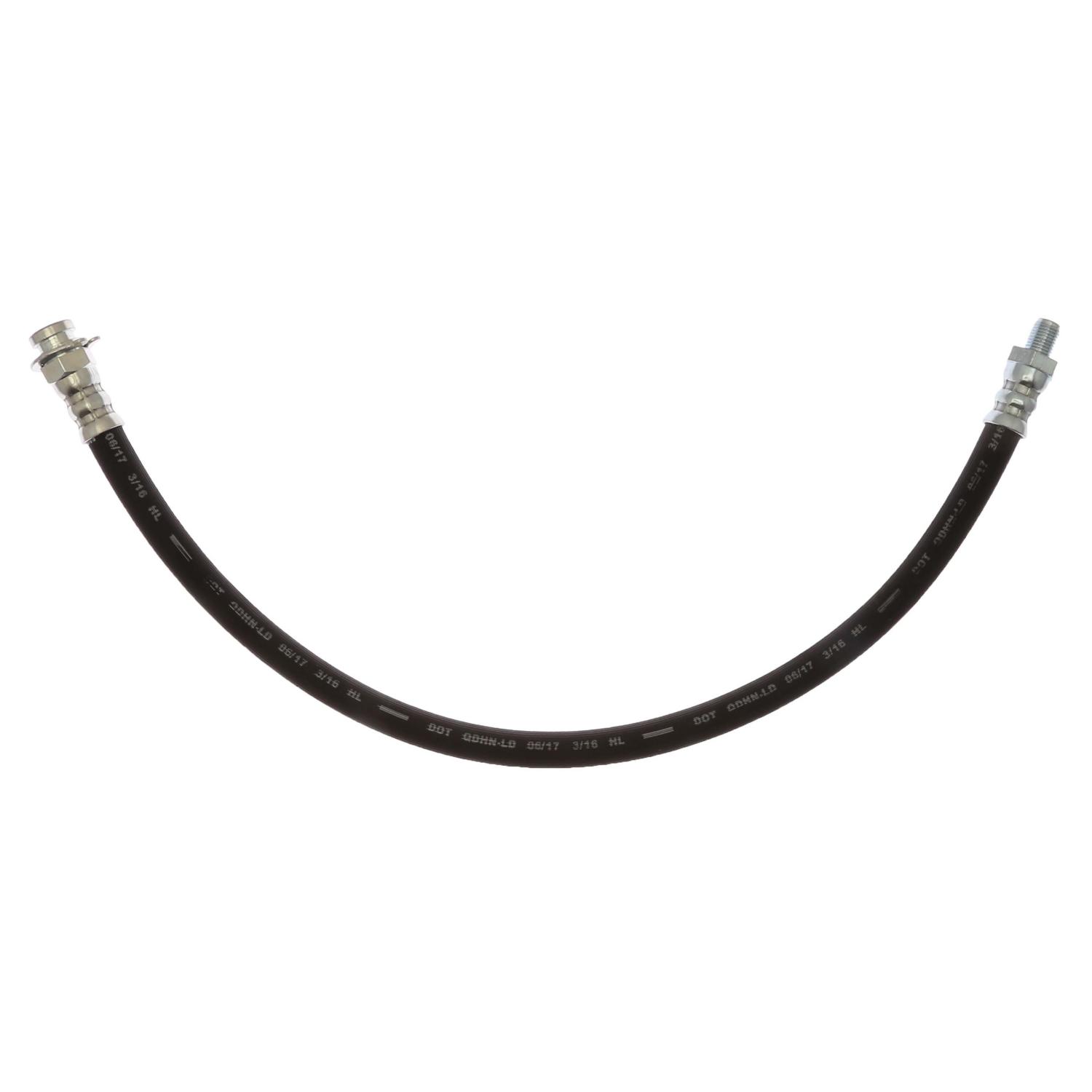 Raybestos BH384154 - Brake Hydraulic Hose Raybestos BH384154 Brake Hydraulic Hose product image 2 of 2