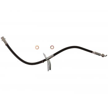 2011 Hyundai Elantra Brake Hydraulic Hose Front Left Raybestos BH384157 image 2 of 2