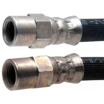 1984 Volkswagen Vanagon Brake Hydraulic Hose Front Raybestos BH38416 image 1 of 2