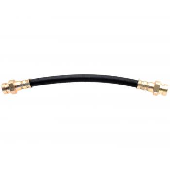 1990 Mitsubishi Montero Brake Hydraulic Hose Front Outer Raybestos BH38418 image 1 of 1