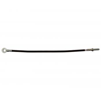 1996 Isuzu FRR Brake Hydraulic Hose Front Left Raybestos BH384181 image 2 of 2