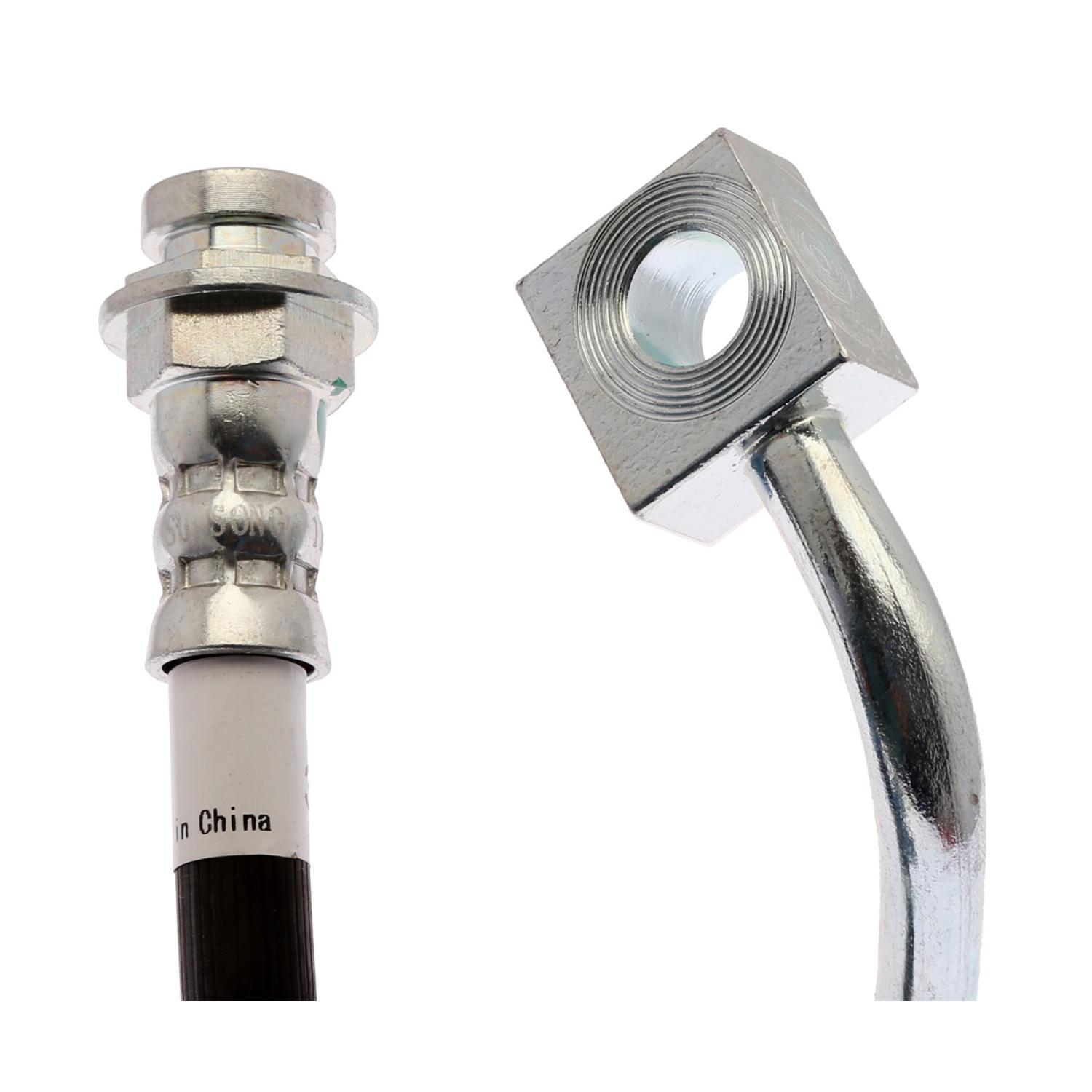 Raybestos BH384195 - Brake Hydraulic Hose Raybestos BH384195 Brake Hydraulic Hose product image 1 of 2