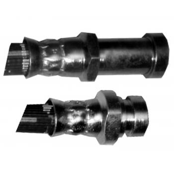 1989 Mitsubishi Mighty Max Brake Hydraulic Hose Front Center Raybestos BH38420 image 1 of 2