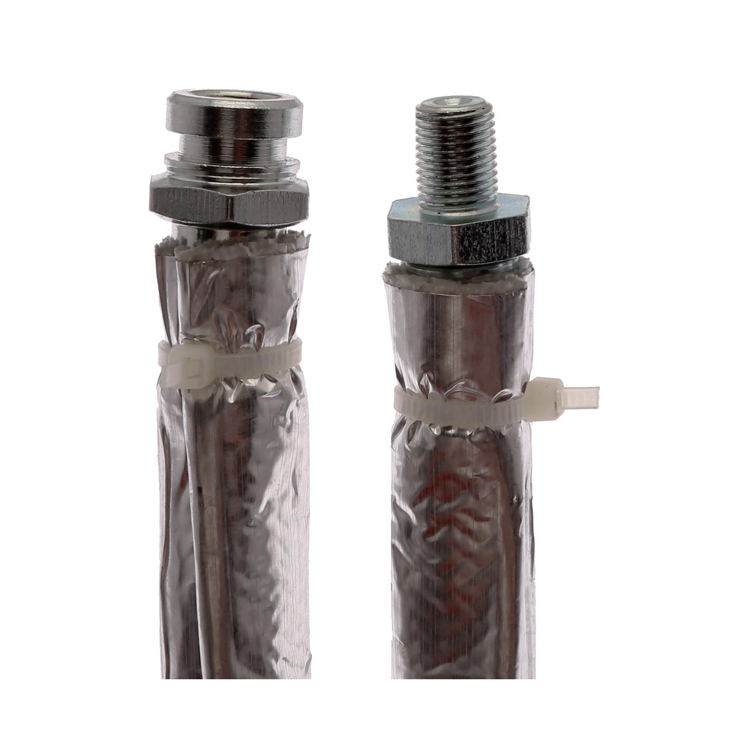 Raybestos BH384207 - Clutch Hydraulic Hose Raybestos BH384207 Clutch Hydraulic Hose product image 1 of 2